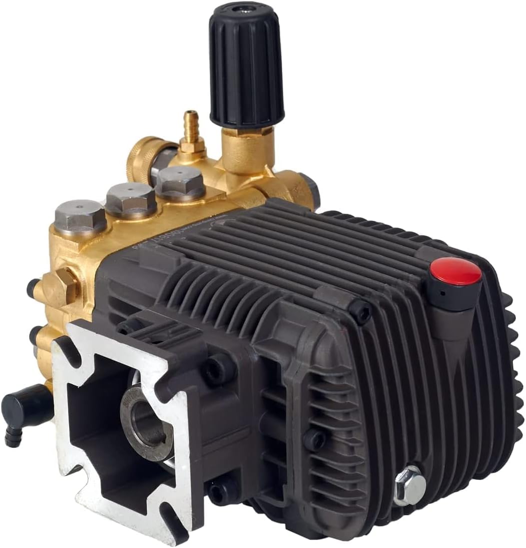 3,000 PSI at 3.1 GPM Pressure Washer Pump Z354