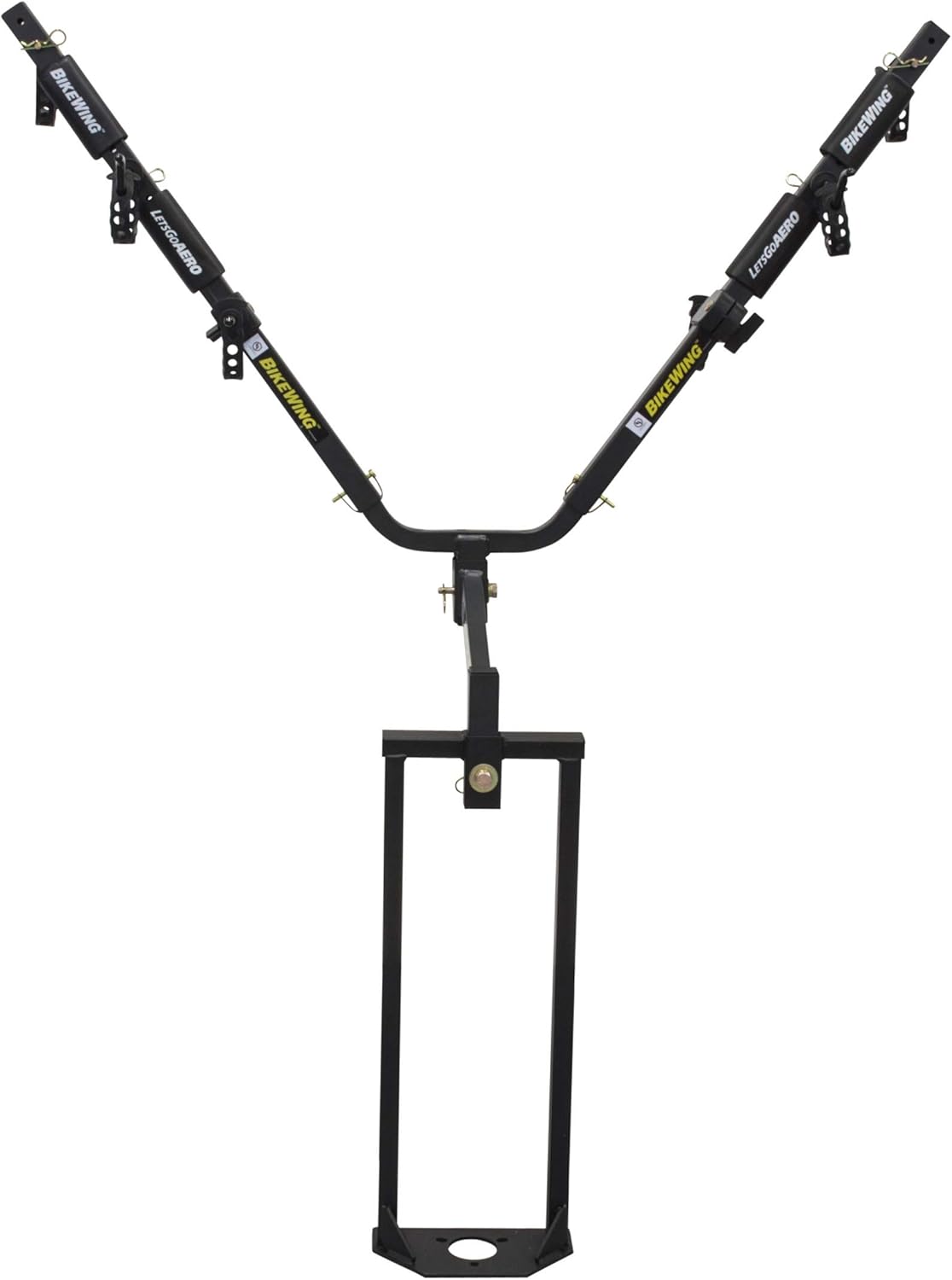 Double Bike Carrier System Q647359