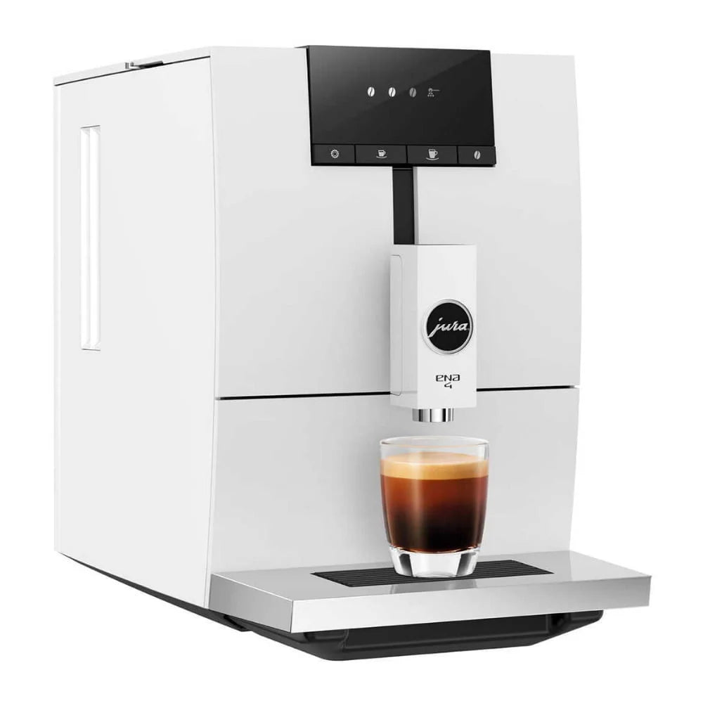 Automatic Espresso Machine Nordic White U328