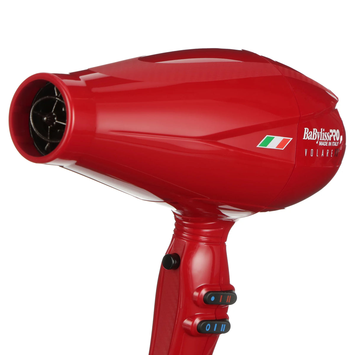 Ionic Hair Dryer 2000 Watts Red U889717