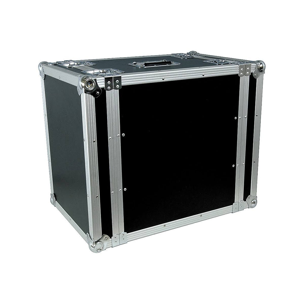 8 Space Black Rack Flight Case M16123