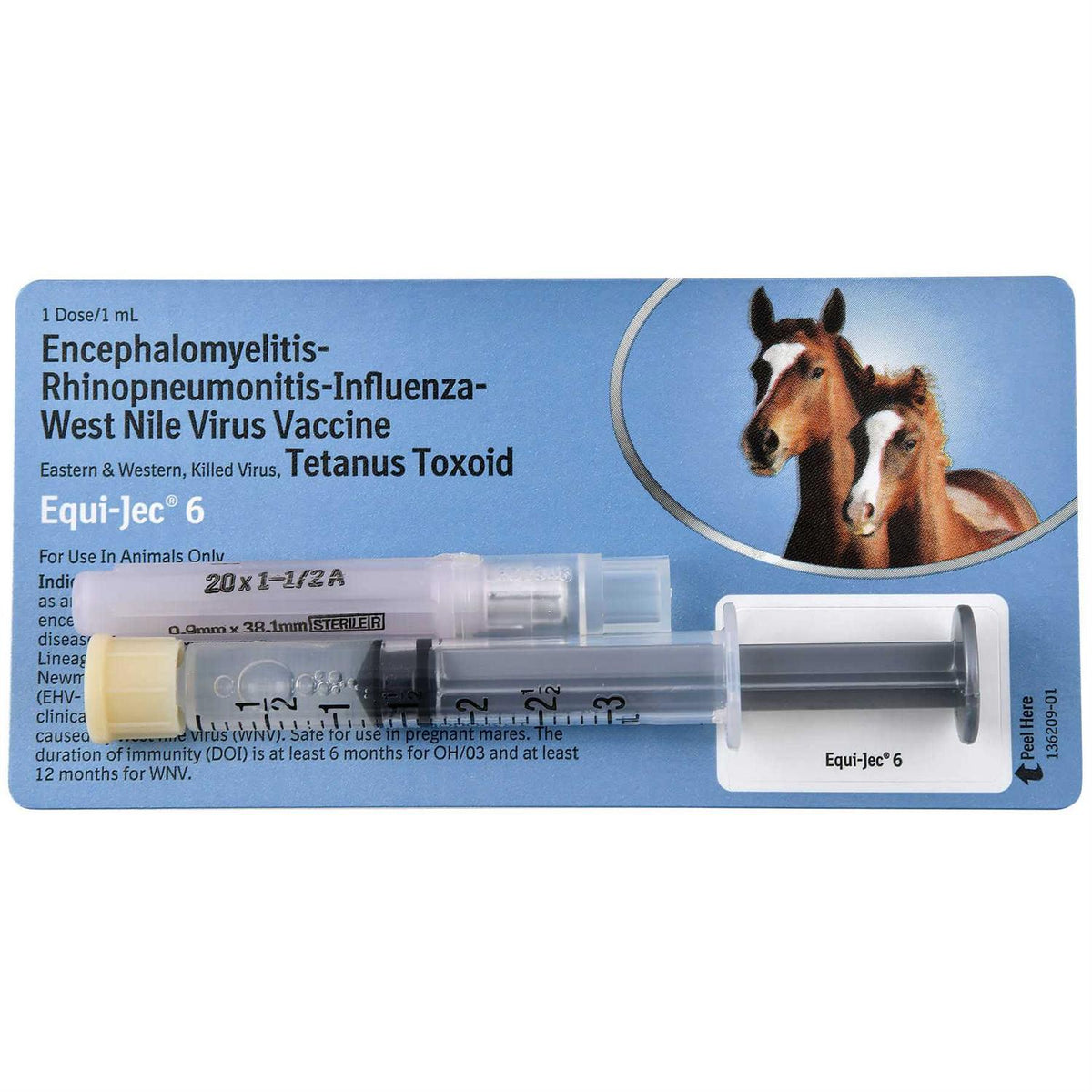 6 Vaccine Pet Supplies Z709