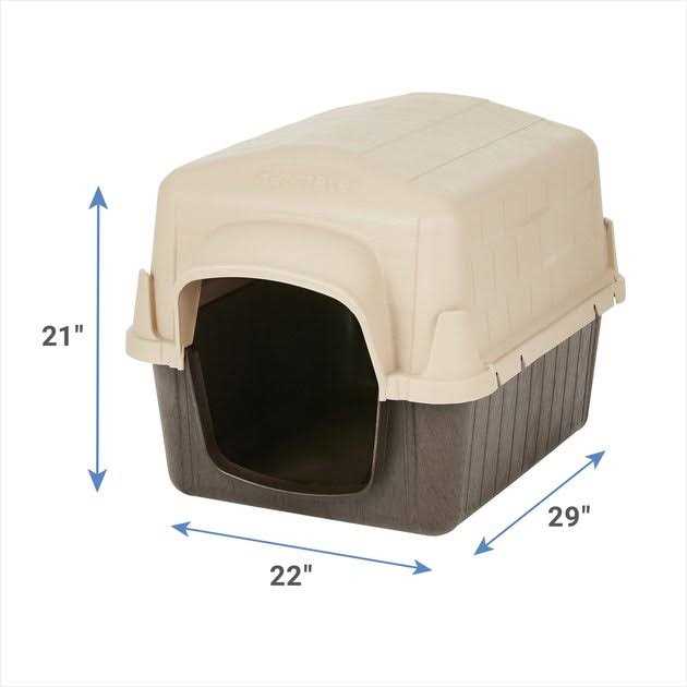 Dog House W4049