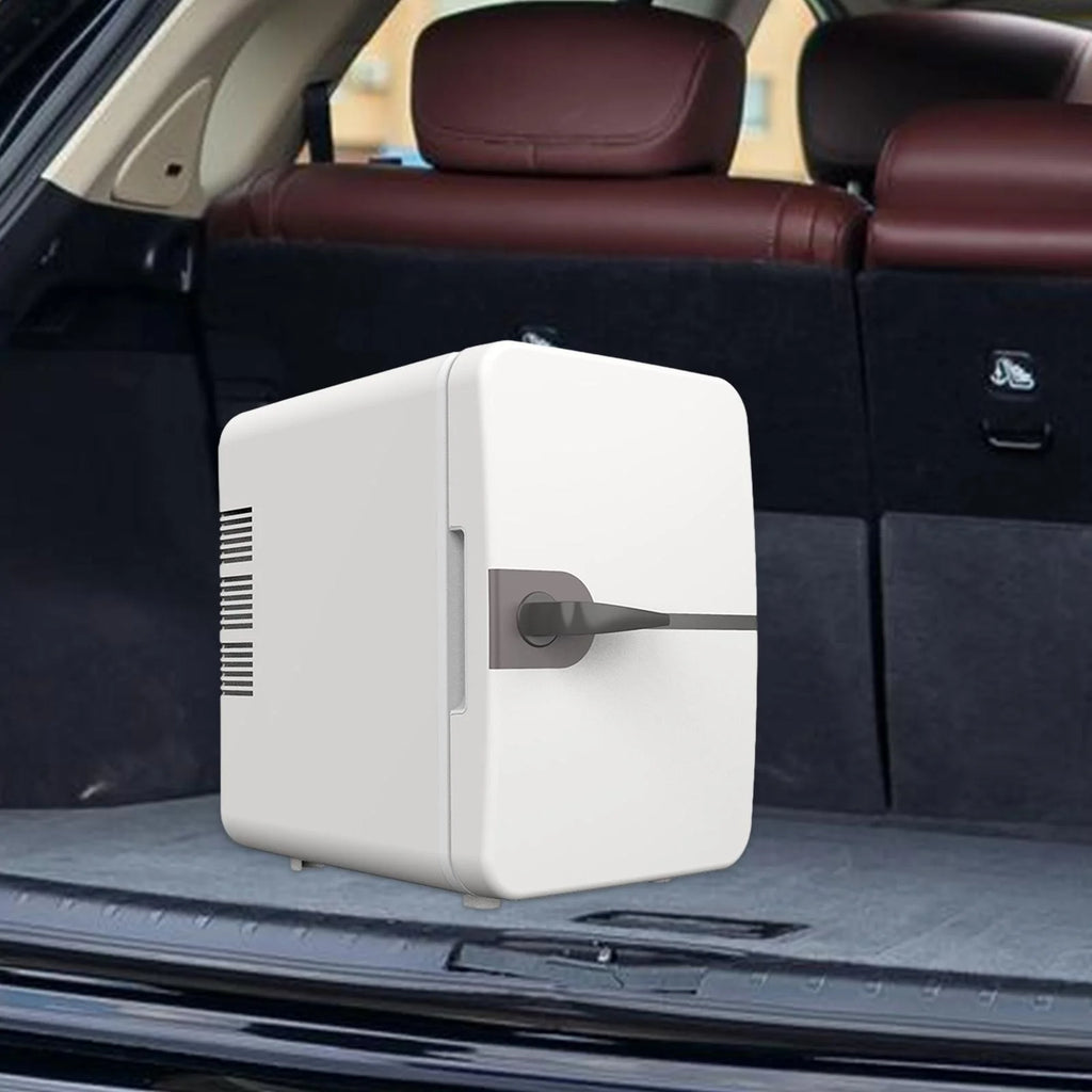 Compact Mini Fridge 4 Liters Portable Refrigerator and Warmer I18655
