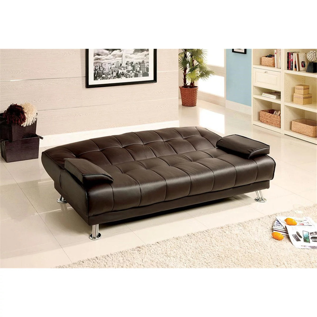 Futon Sofa X9136