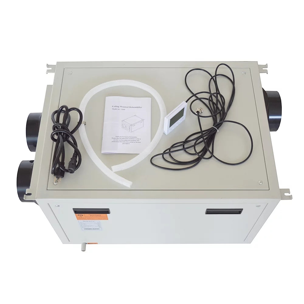 Household Basement Dehumidifier 2200W C198277