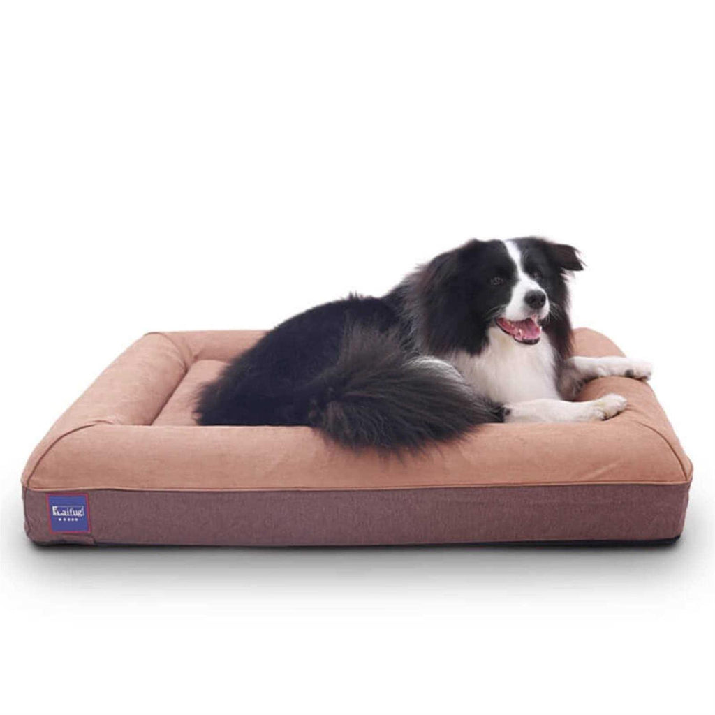 Large Dog Bed Orthopedic Memory Foam H914594