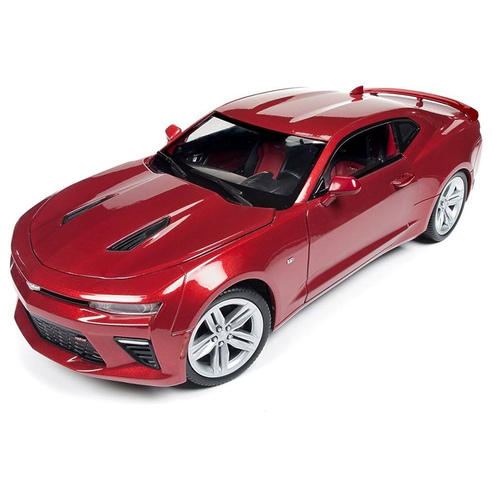 Garnet Red 1/18 Diecast Model Car U129838