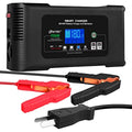 36V 18-Amp and 48V 13-Amp Golf Cart Battery Charger L75380