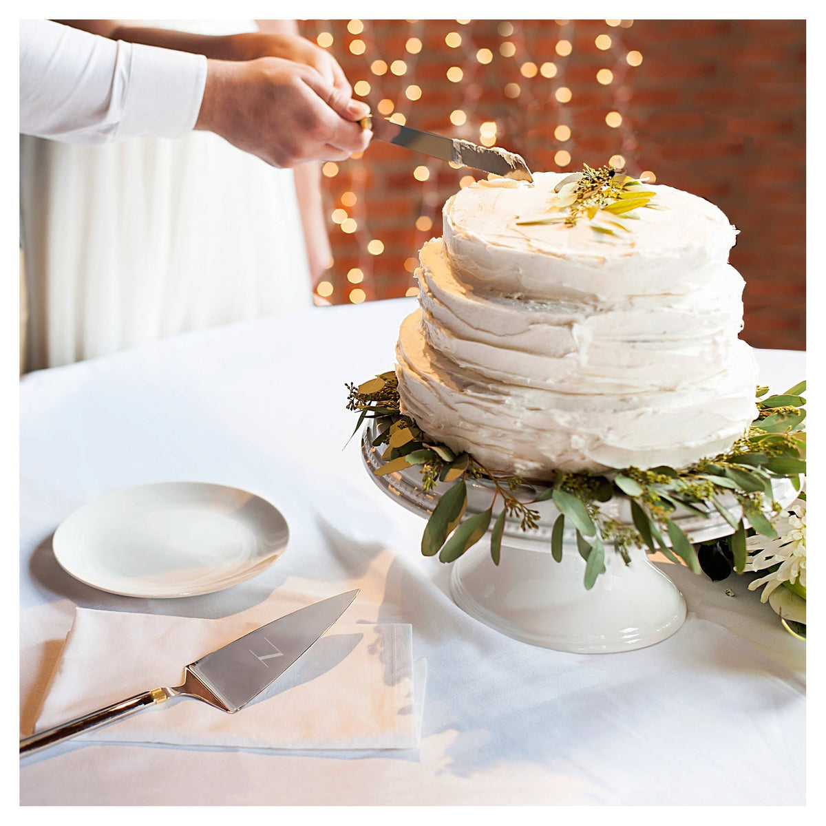 Cake Serving Set P3847