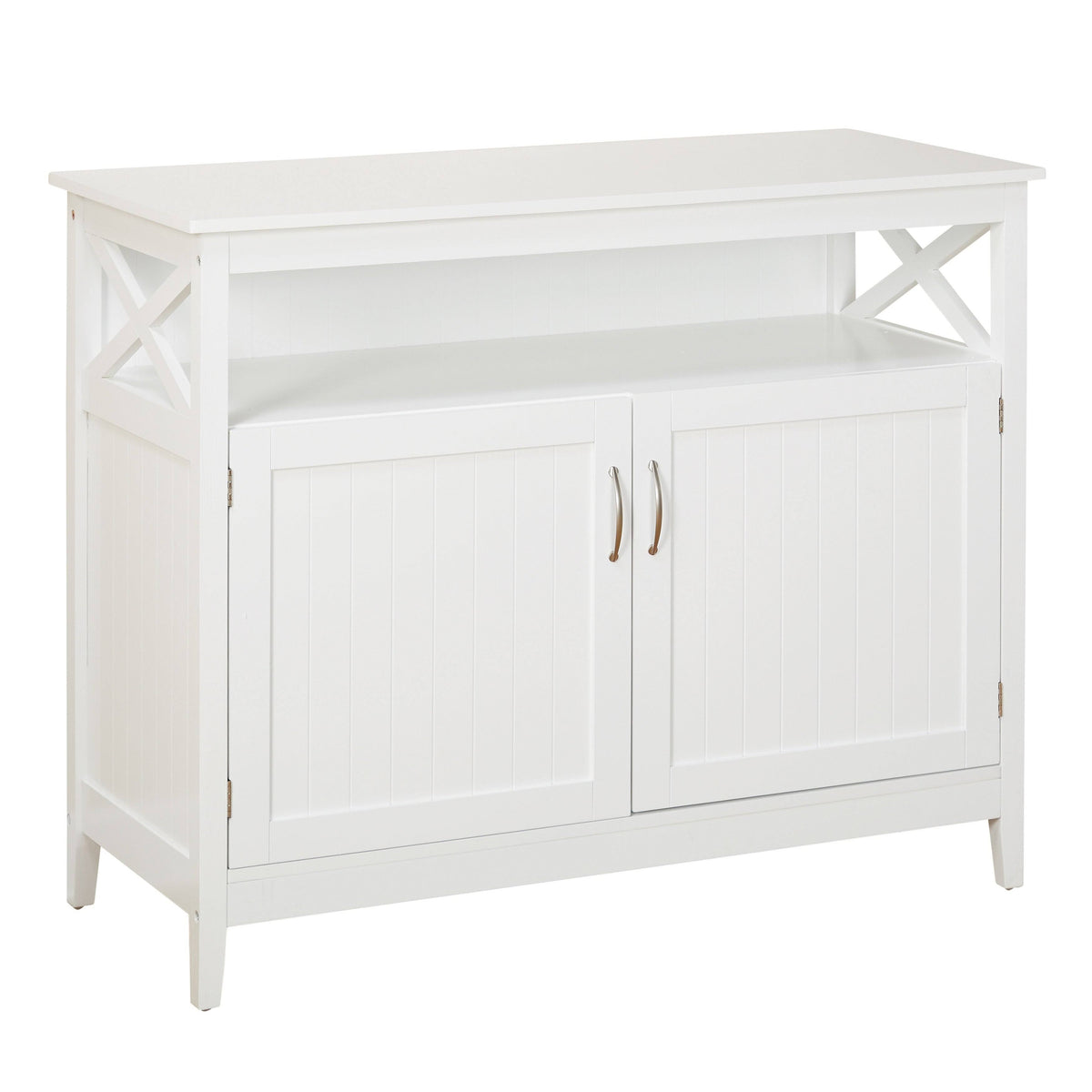 White Buffet Q45903