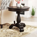 Espresso End Table O344