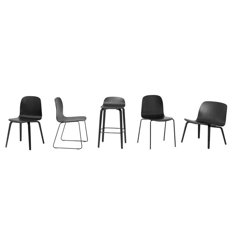 Tan Rose Wood Base Chair Q57516