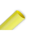 Yellow Heat Shrink Tubing 48 in 24 Pcs L91016