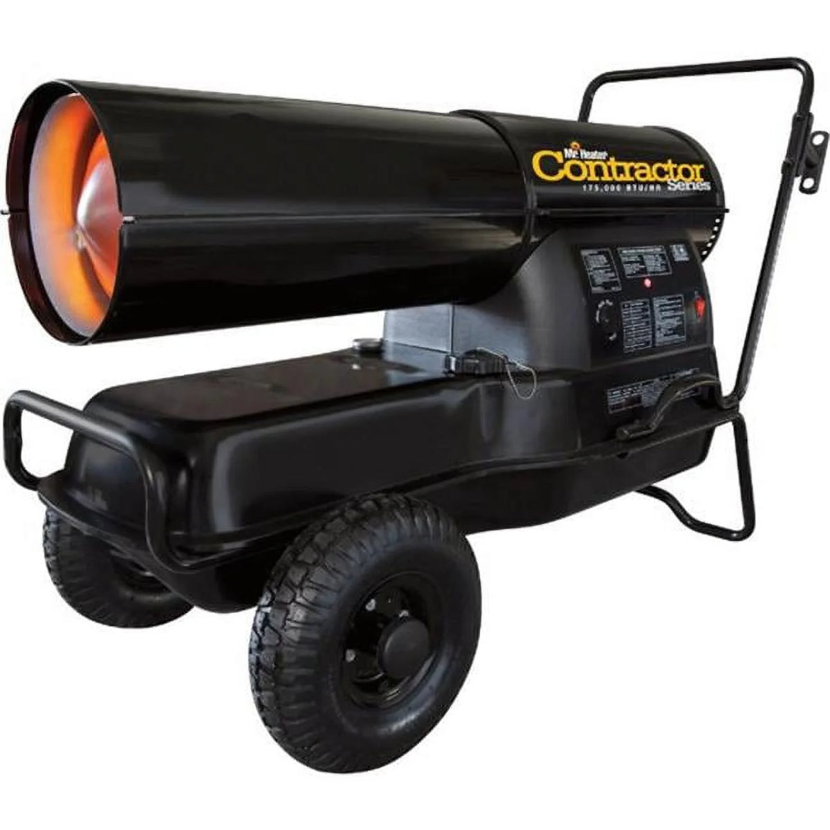185,000 Btu Forced Air Kerosene Heater R866992