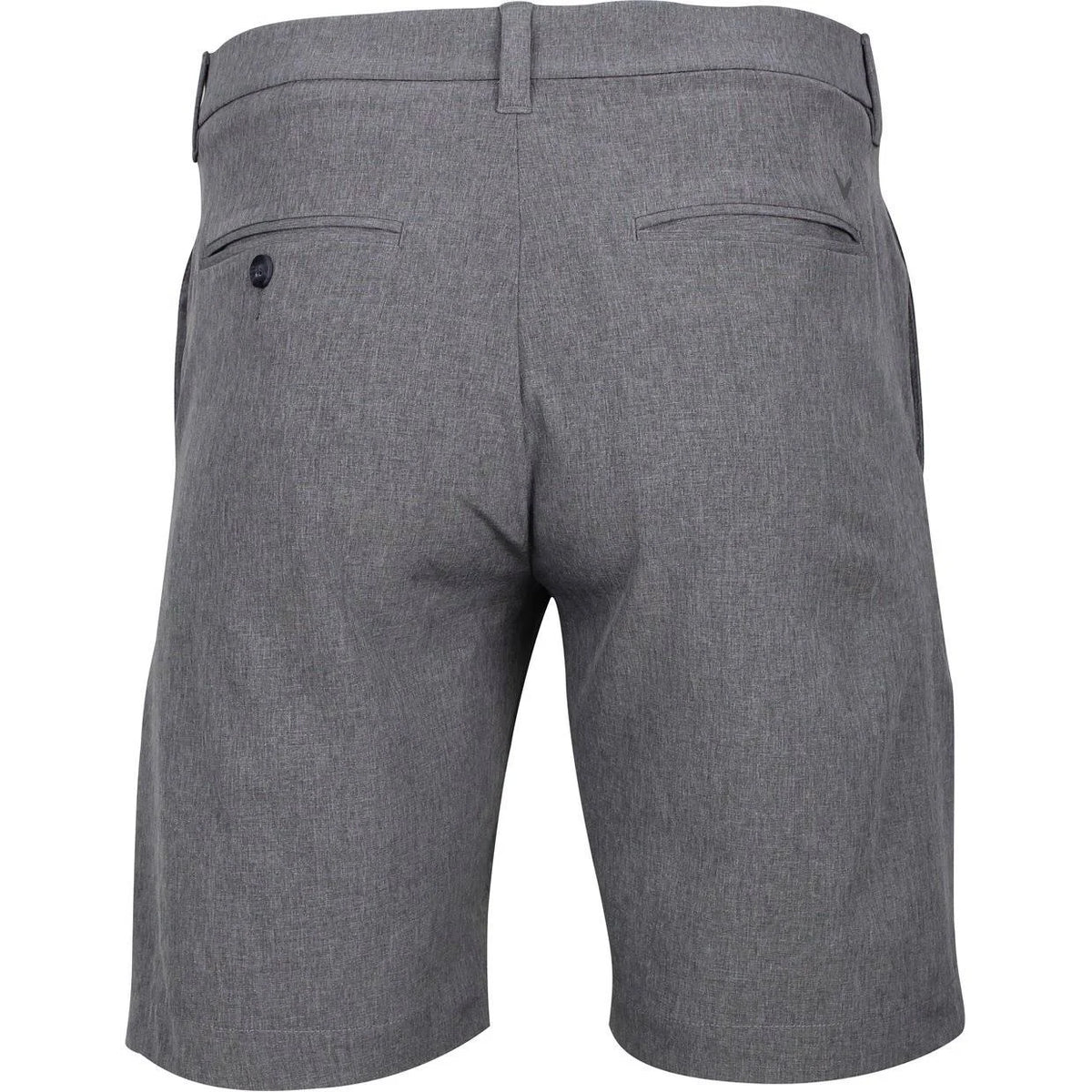 Blue Curacao Heather Golf Shorts O334