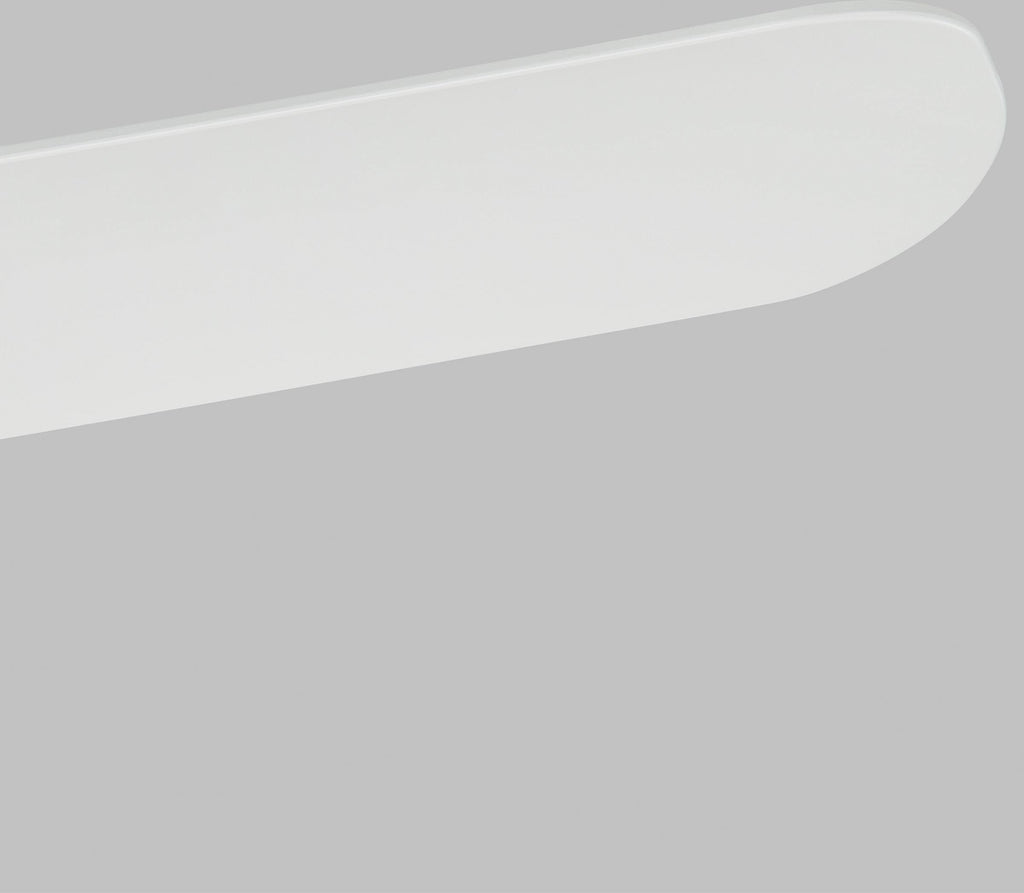 Matte White 56-Inch Ceiling Fan O1508