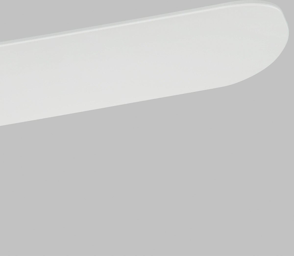 Matte White 56-Inch Ceiling Fan O1508