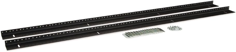 37U Server Cabinet Vertical Rail Kit W90722