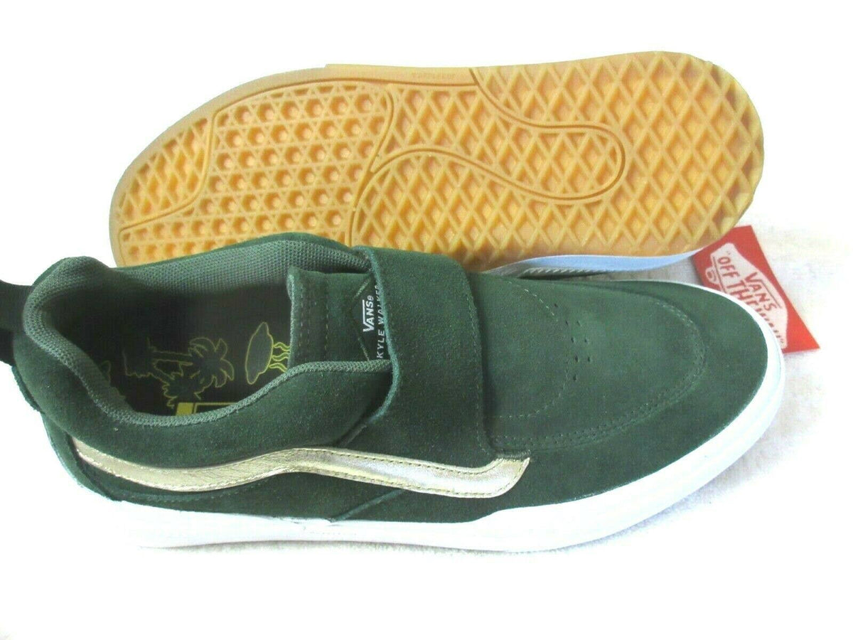 Forest/Gold Kyle Pro 2 Shoes N208