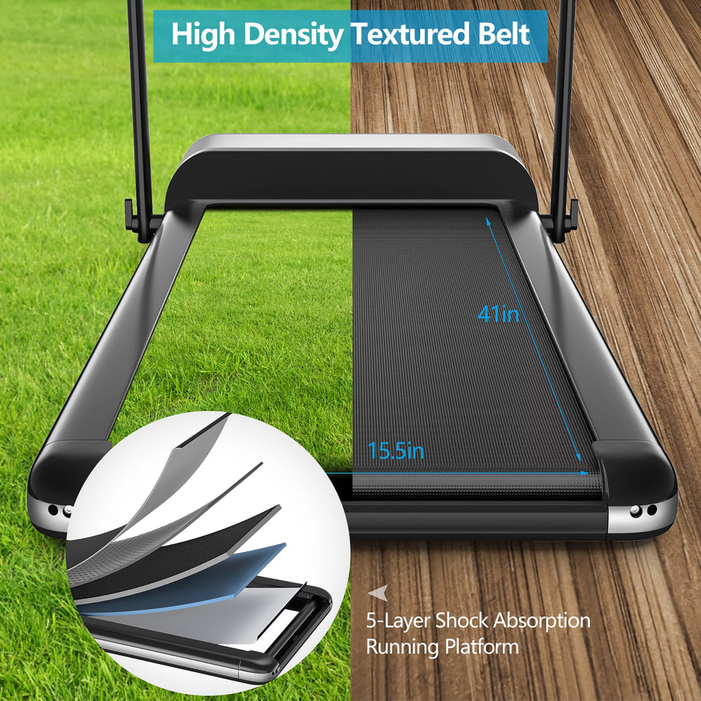Ultra-Thin Folding Treadmill W3463