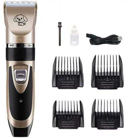 Heavy Duty Low Noise Dog Clipper B8865