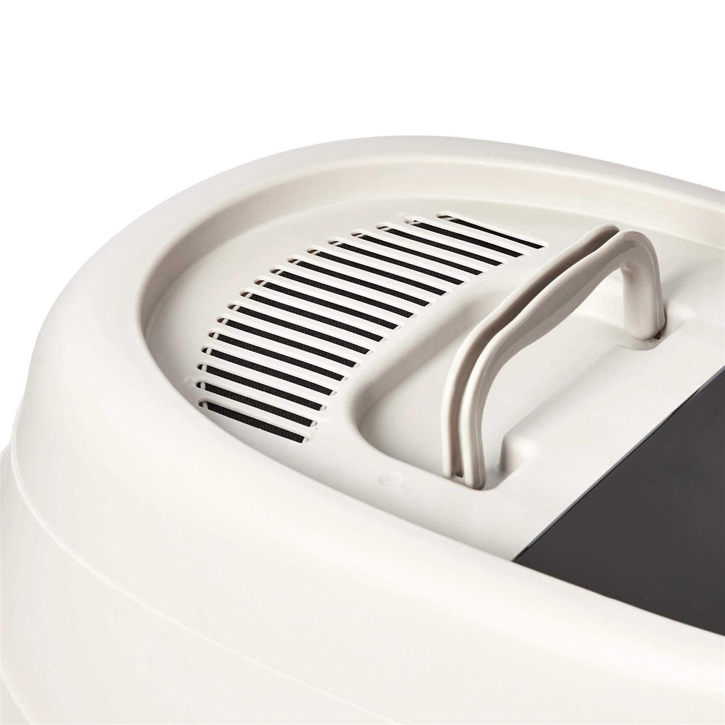 Hooded Cat Litter Box Y147