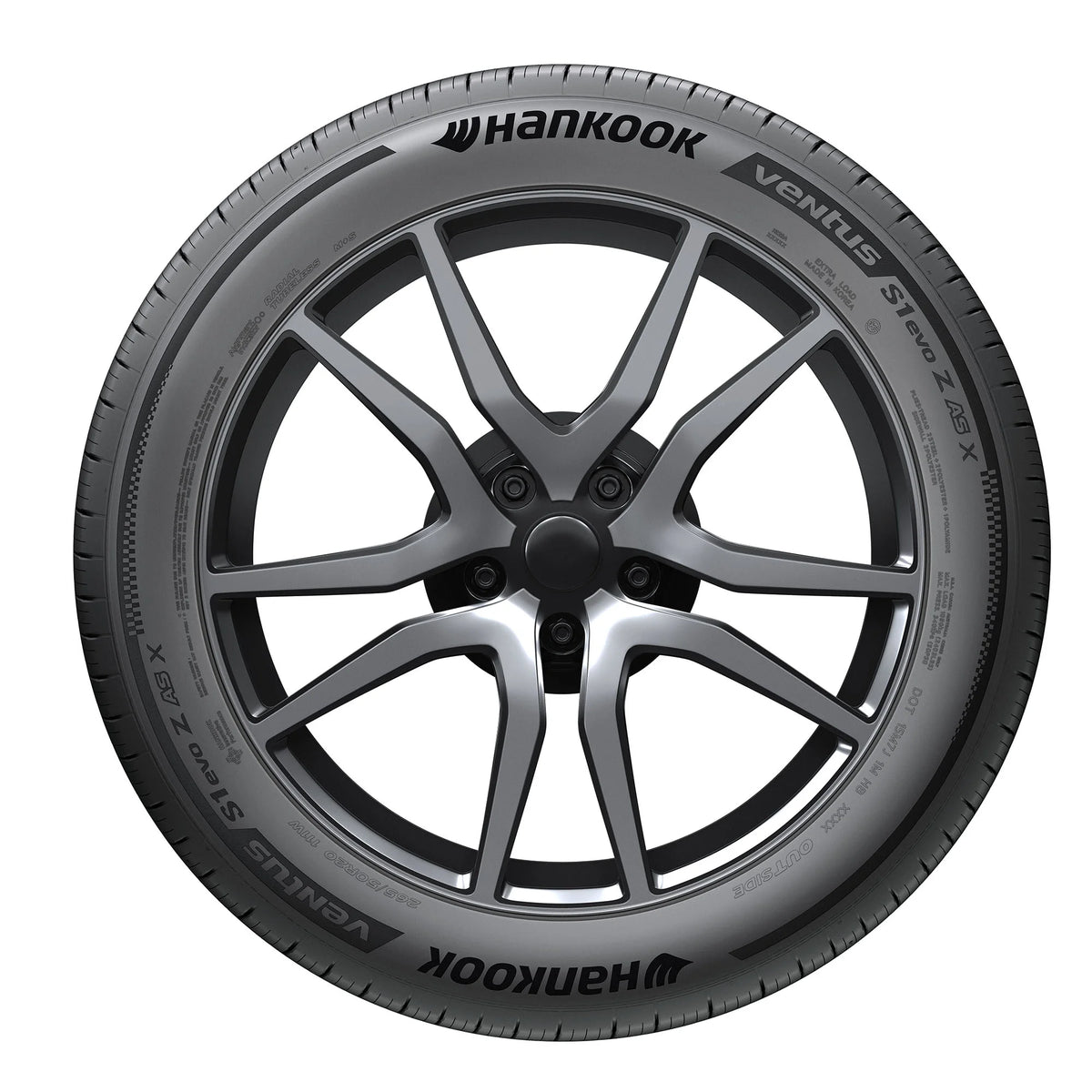 All Season 275/45ZR21 (110Y) XL SUV/Crossover Tire B306