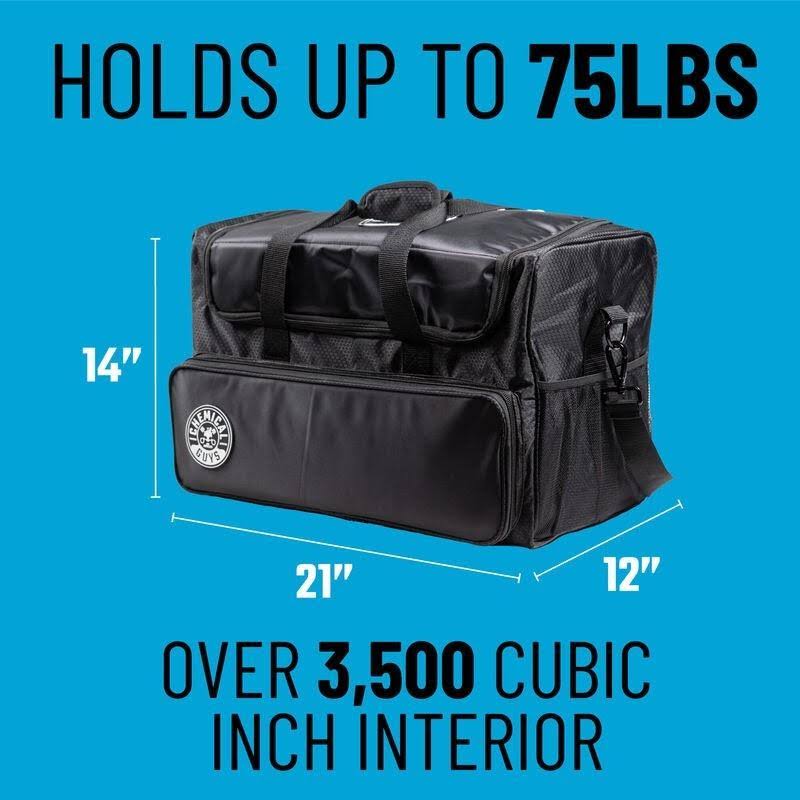 Weather Resistant Trunk Organizer with Car Polisher Pocket T35187