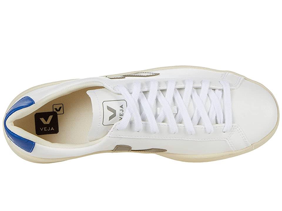 White Kaki Indigo Sneakers E774