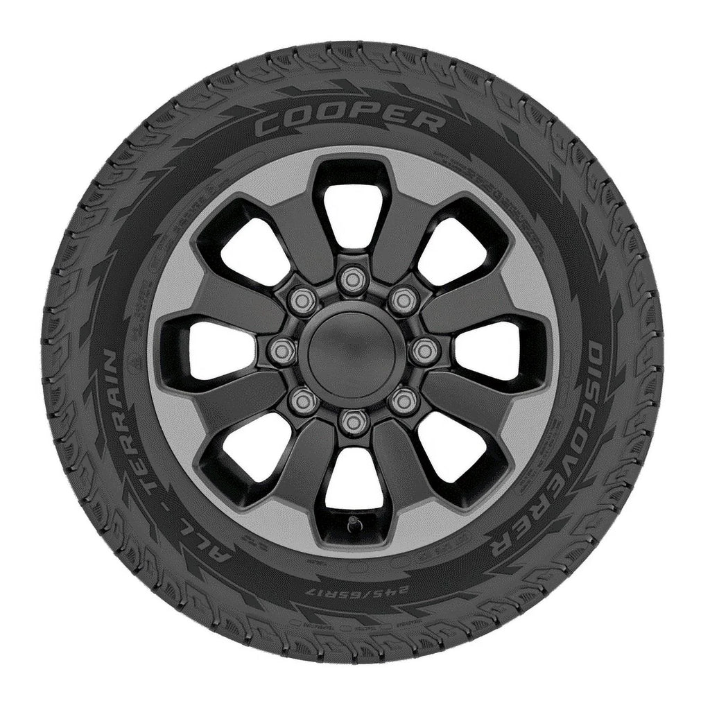 All-Terrain 275/55R20 117T Light Truck & SUV Tire G343788