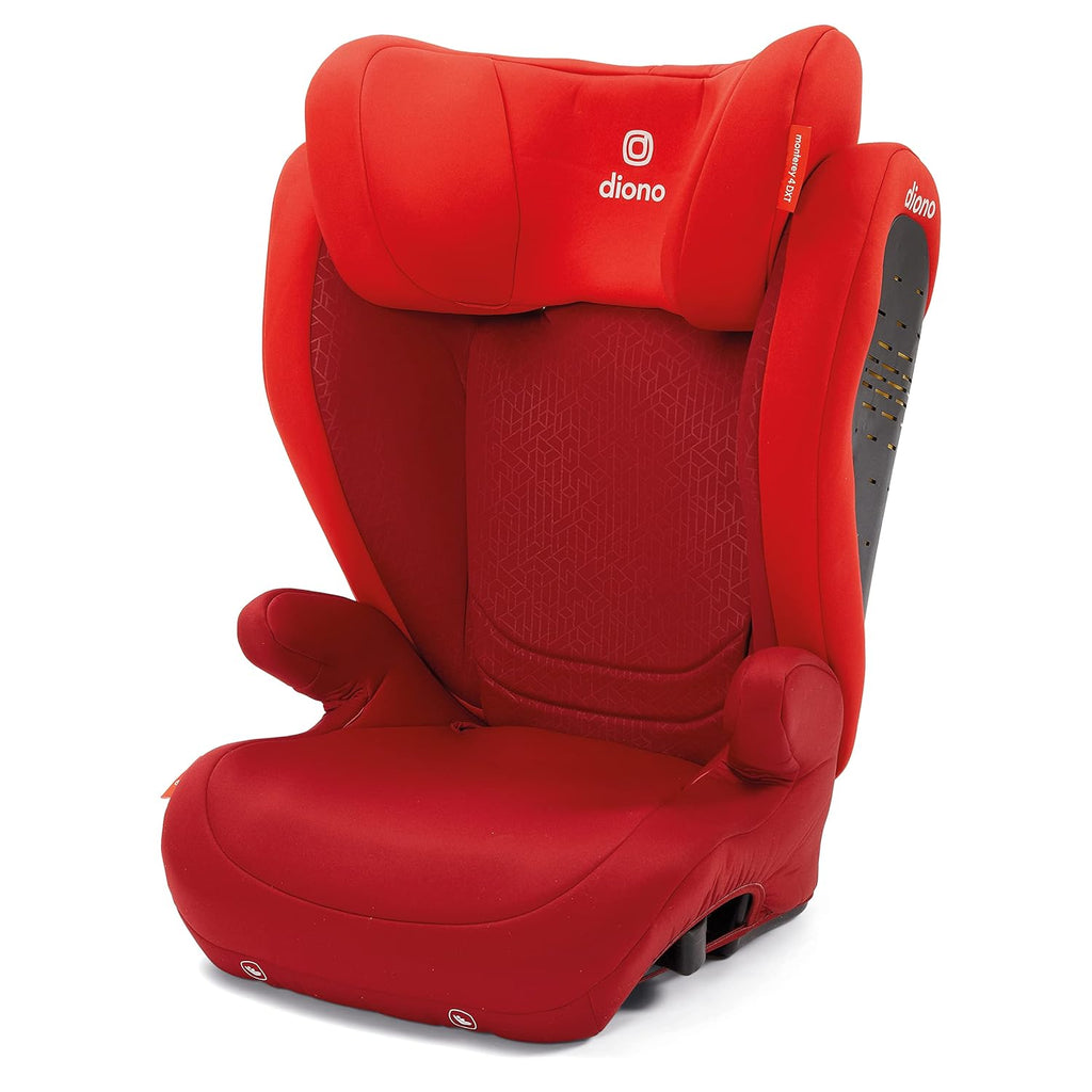 Red 2-in-1 High Back Booster Car Seat P53903