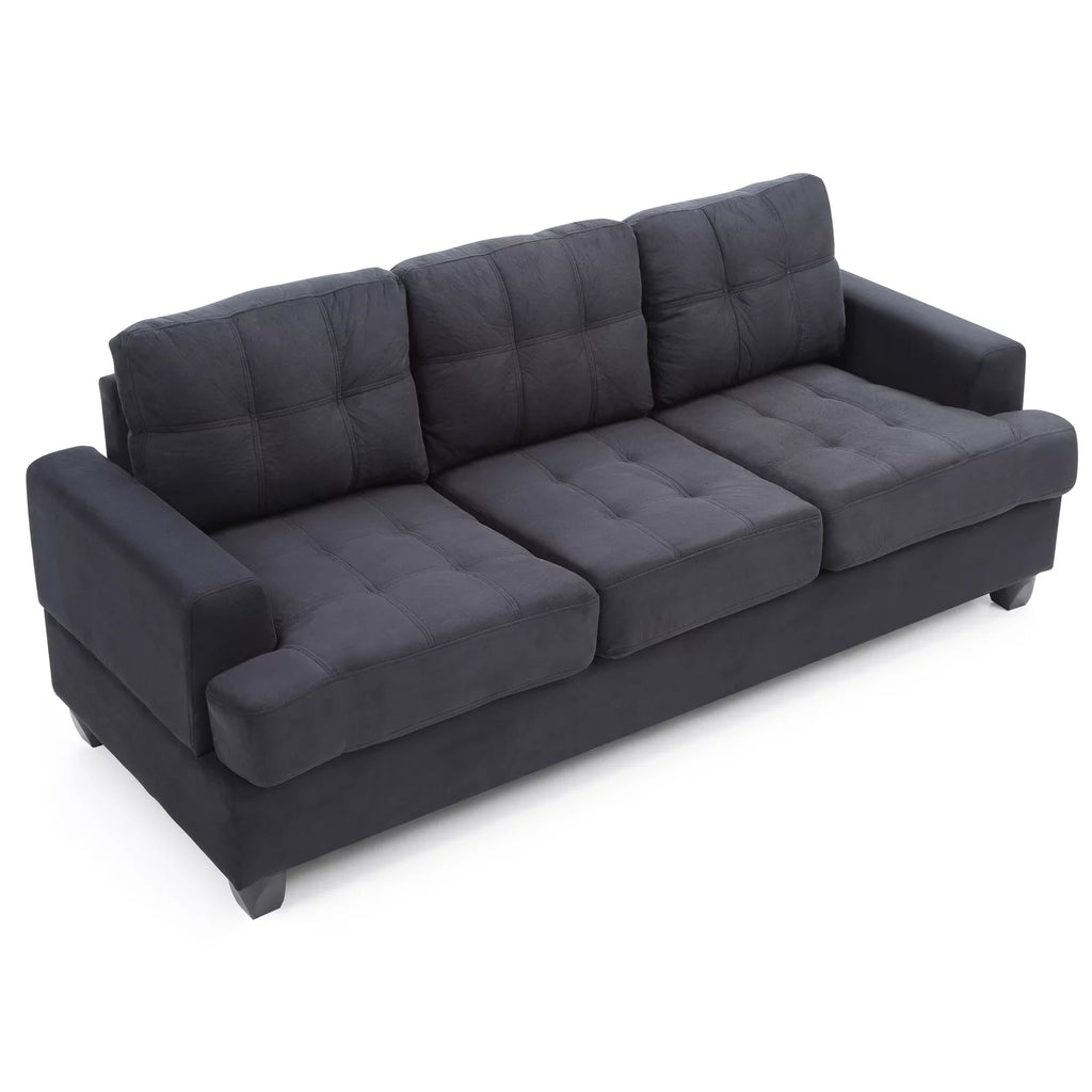 Black Sofa C317858