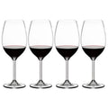 Wine Glass Set of 4 Y4749