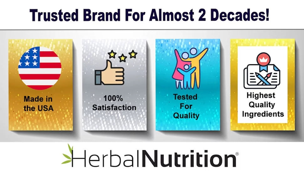 Bacopa Huperzine-A Brain Booster Supplement A9580