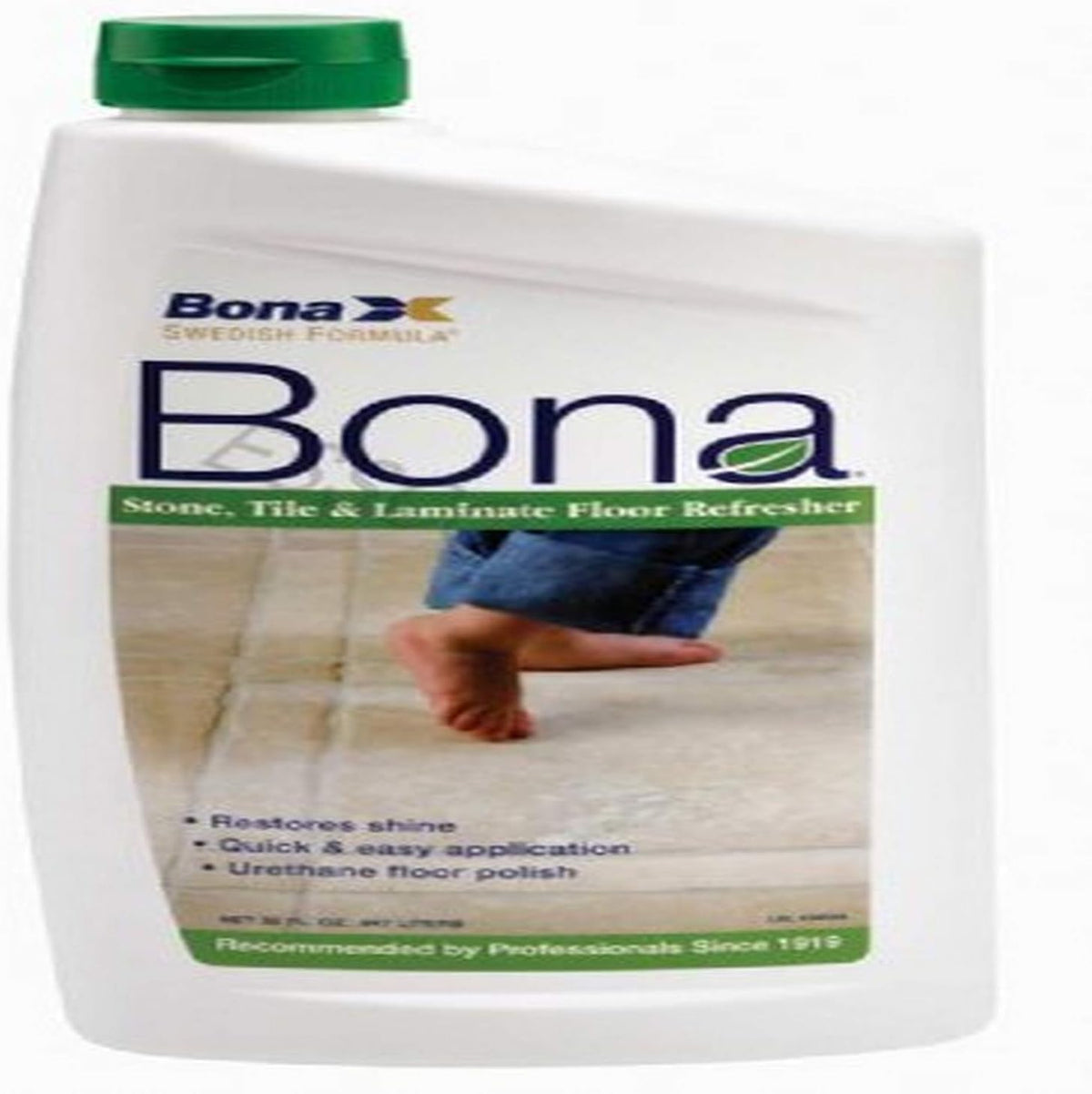 32 oz High Gloss Floor Polish O8410