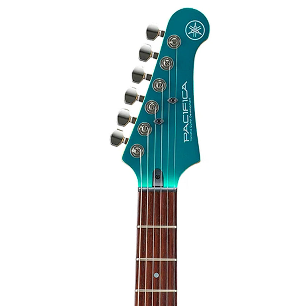 Teal Green Metallic Electric Guitar T872