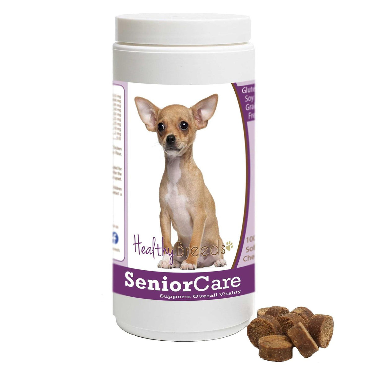Senior Dog Care Soft Chews G62894