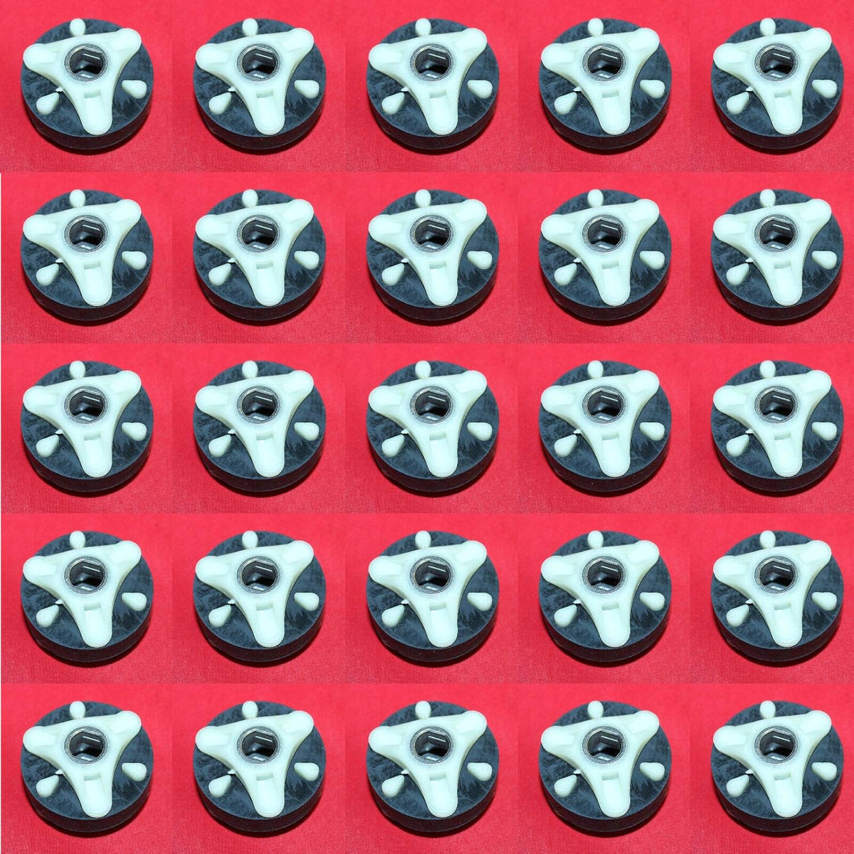 25 Pack Washer Coupler Coupling with Metal Insert Z41810