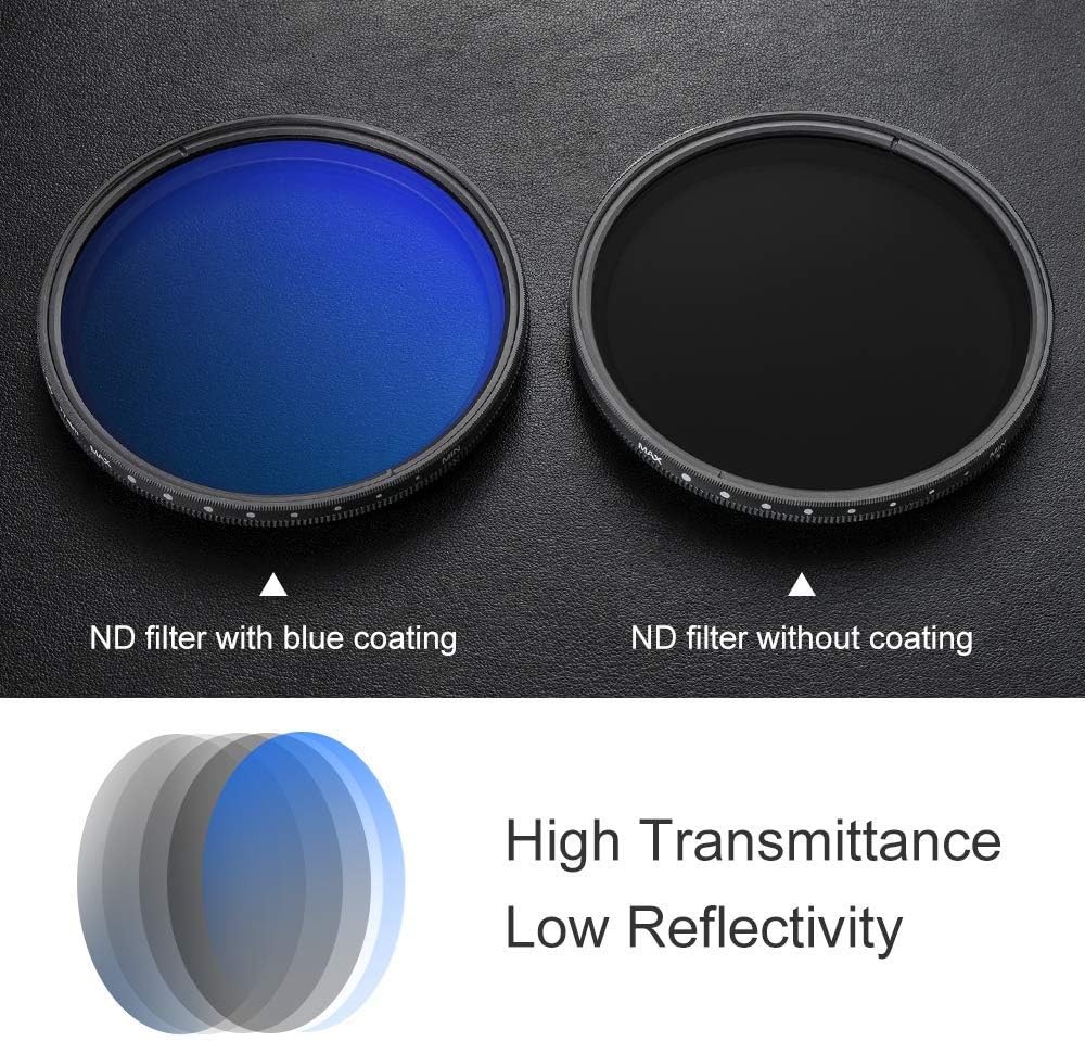49mm Variable ND Filter Z118