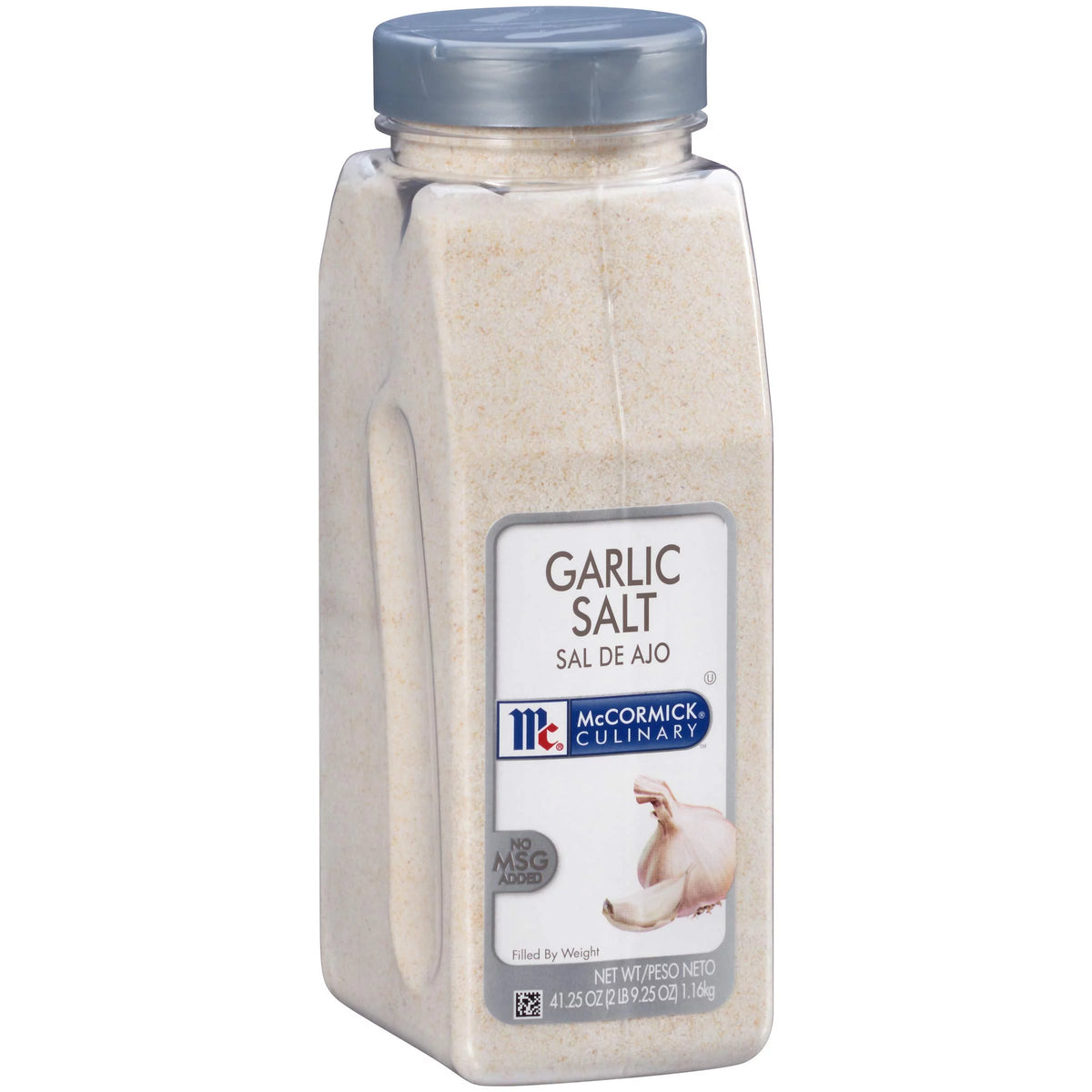 41.25 Oz Garlic Salt O9429