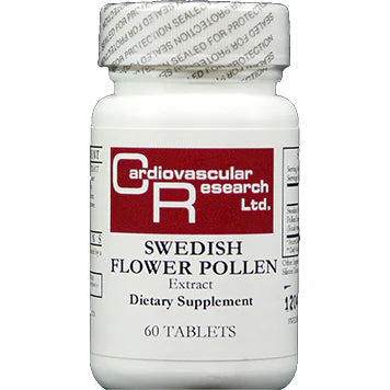 Swedish Flower Pollen 60 tabs Q857