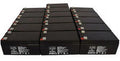 12V 3.4 Ah Replacement Battery 20 Pack P47650