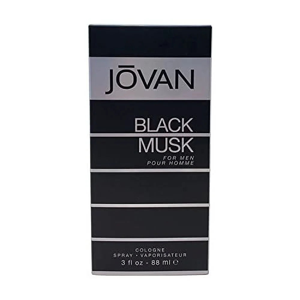 Black Musk Eau de Cologne 88ml X99150