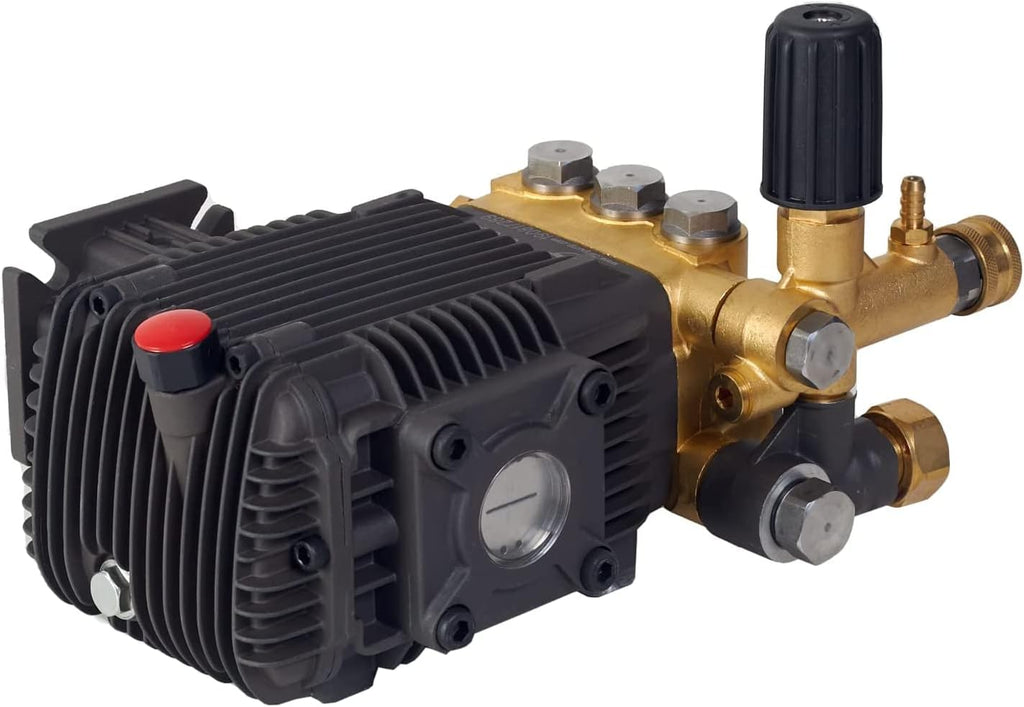 3,000 PSI at 3.1 GPM Pressure Washer Pump Z354