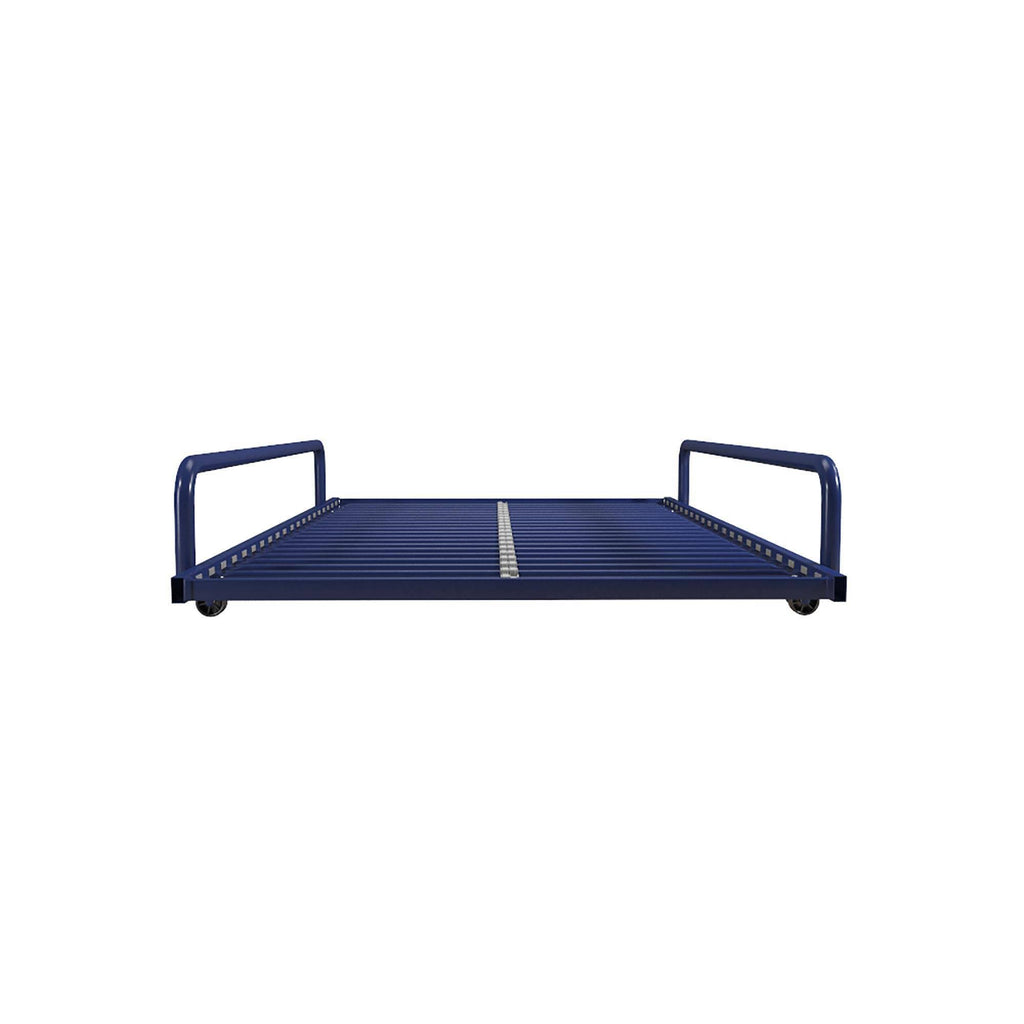 Blue Twin Trundle for Daybed E21341