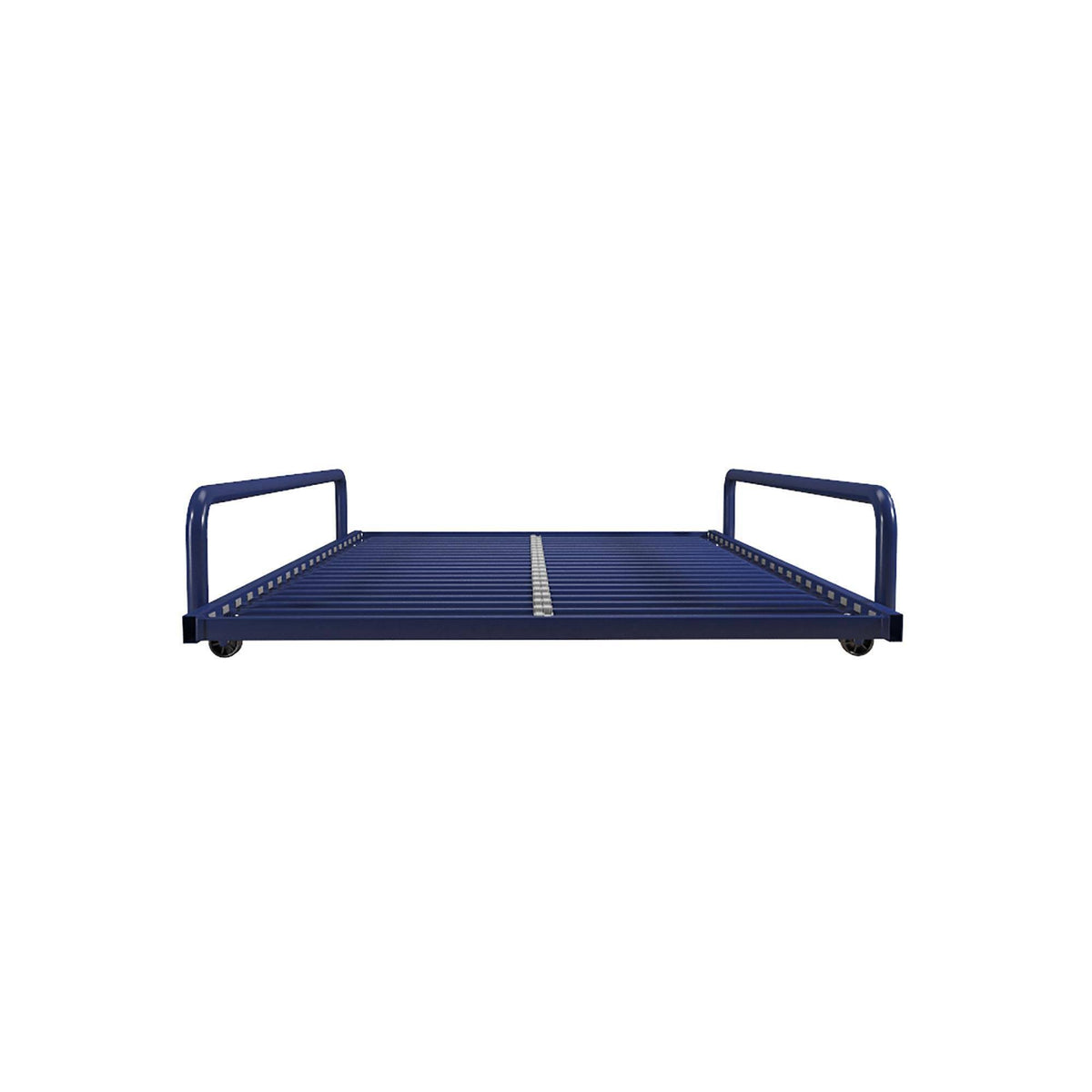 Blue Twin Trundle for Daybed E21341