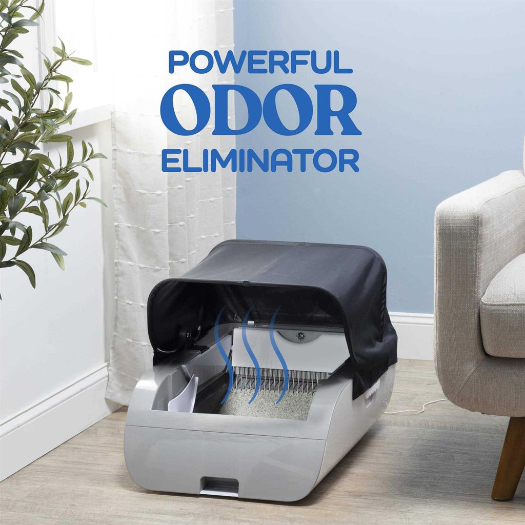 Automatic Self Cleaning Cat Litter Box D83961