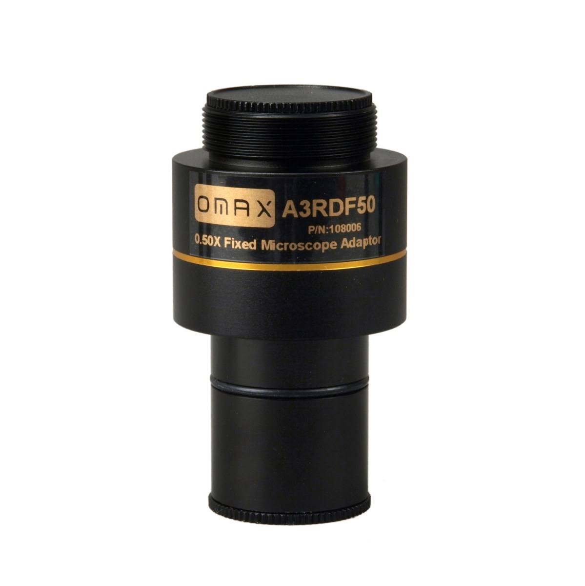 8MP USB3.0 Digital Camera for Microscope with 0.01mm Calibration Slide V26370