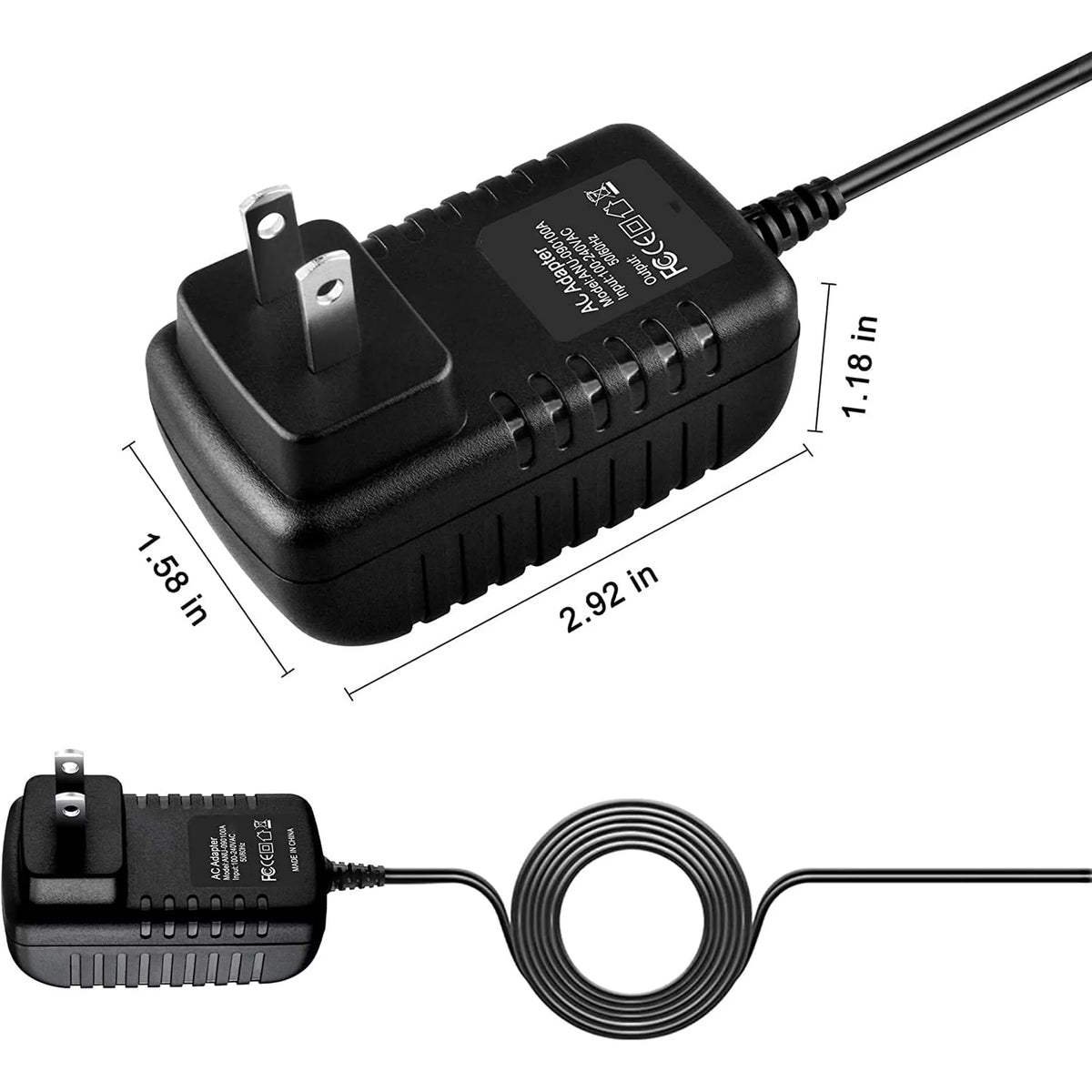 AC/DC Power Adapter C2280